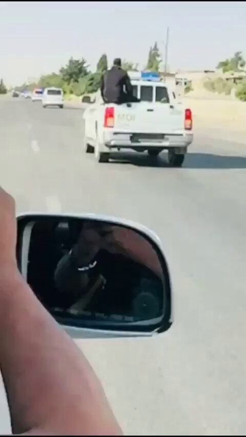 Suriye'de Güvenlik Güçleri Süveyda'ya İlerliyor
