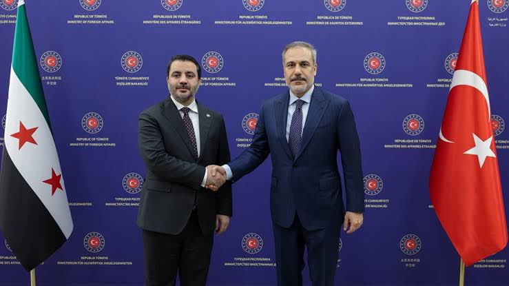 Dışişleri Bakanı Fidan, Suriye Dışişleri Bakanı ile Görüşerek Bölgesel İstikrarı Vurguladı