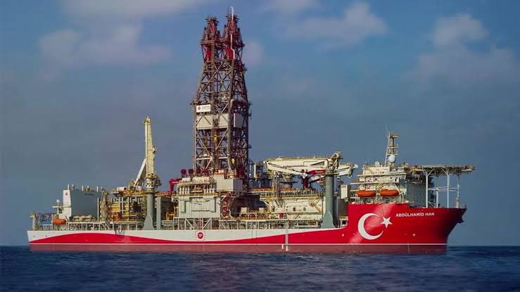 Türkiye Deniz Sondaj Filosu Güçleniyor: Mavi Vatan'da Petrol ve Doğalgaz Arama Çalışmaları Hızlanıyor