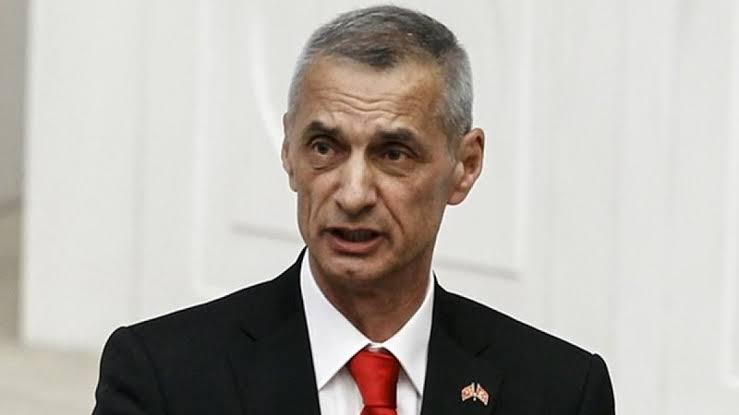 Emekli Korgeneral Engin Alan'dan DEM Partili Tülay Hatimoğulları'na Tepki