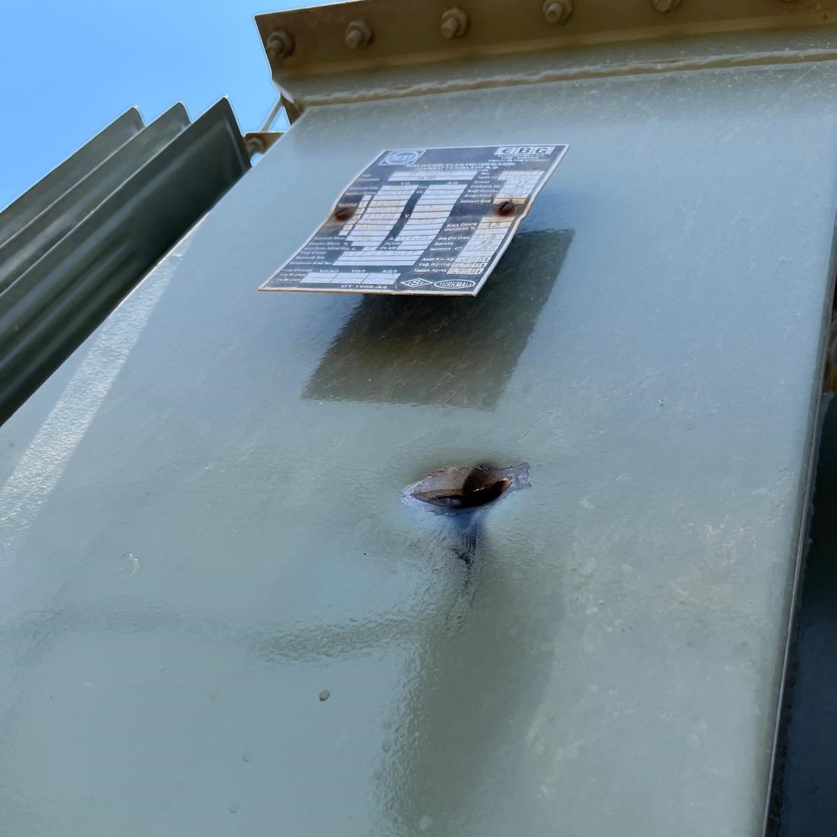 Şanlıurfa'da Elektrik Trafolarına Saldırı: 43 Kaçak Trafo Tespit Edildi