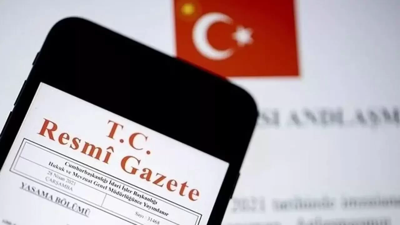 TBMM 1 Ekim'e Kadar Tatilde: Resmi Gazete Kararı Yayımlandı