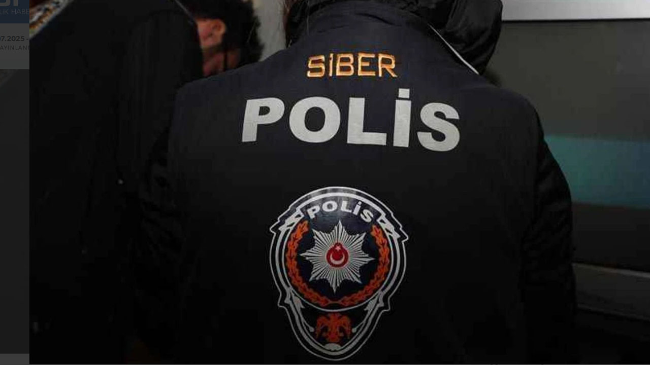 Karaman'da Siber Suçlara Yönelik Operasyonda 179 Gözaltı, 46 Tutuklama