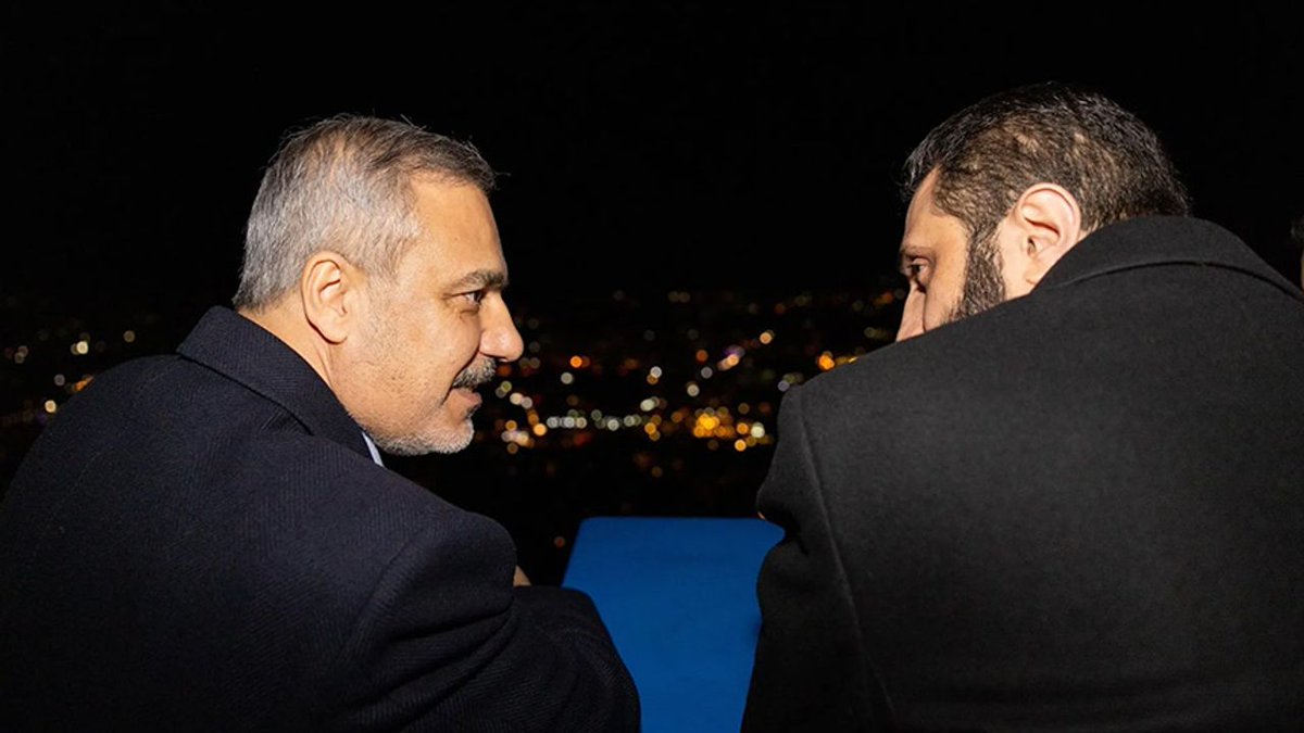 Türk İstihbaratı Suriye Cumhurbaşkanı Şara'ya Yönelik Suikast Girişimlerini Önledi