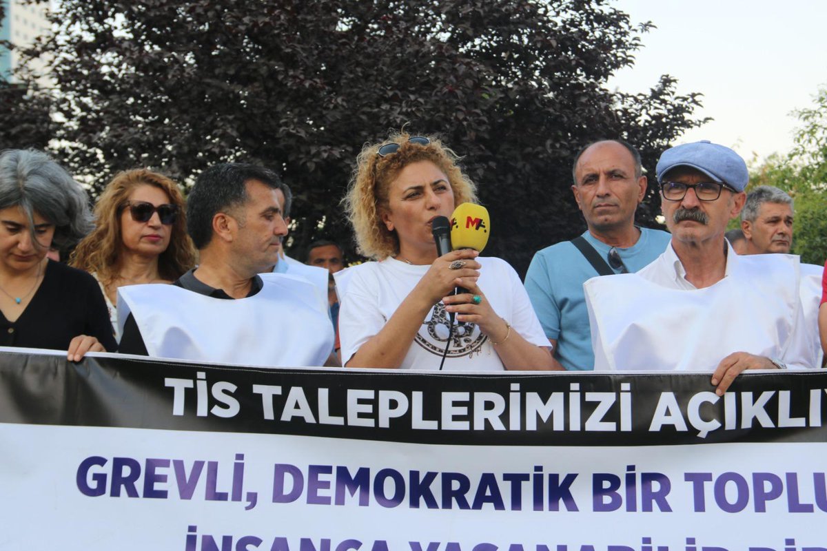 KESK, Kamu Emekçilerinin Haklarını Savunmak İçin Mücadeleyi Artırıyor