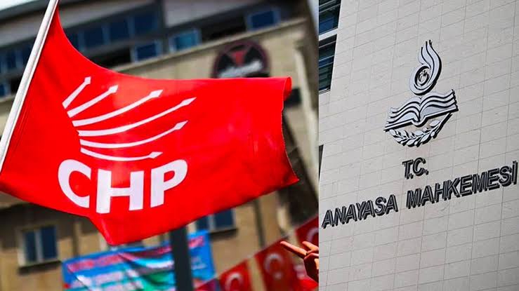 CHP, Tartışmalı İklim Kanunu'nun İptali İçin Anayasa Mahkemesi'ne Başvurdu