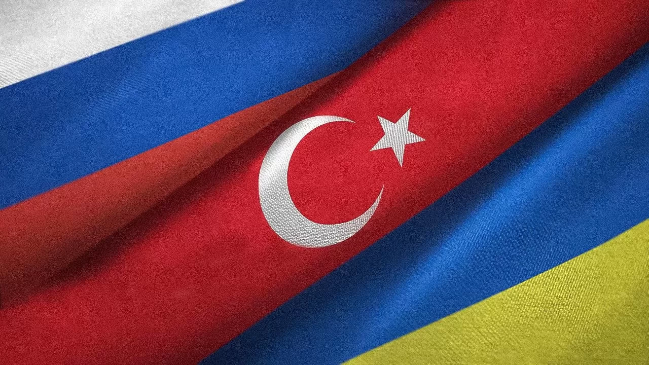 İstanbul'da Ukrayna-Rusya Barış Görüşmeleri Yeniden Başlıyor