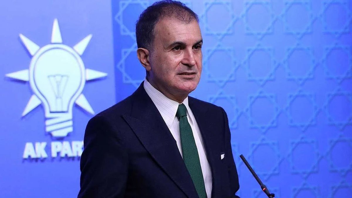 Özgür Özel'in Yurt Dışı Ziyaretlerine AK Parti'den Eleştiri