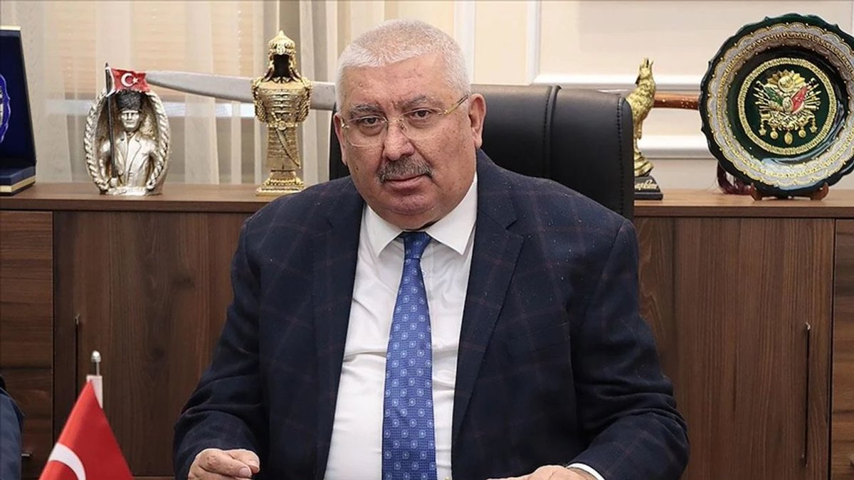 MHP'li Semih Yalçın'dan İYİ Parti'ye Sert Eleştiriler