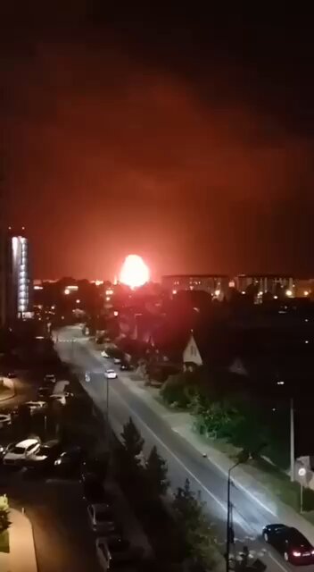 Rusya, Ukrayna Şehirlerini Yoğun Füze Saldırısıyla Hedef Aldı