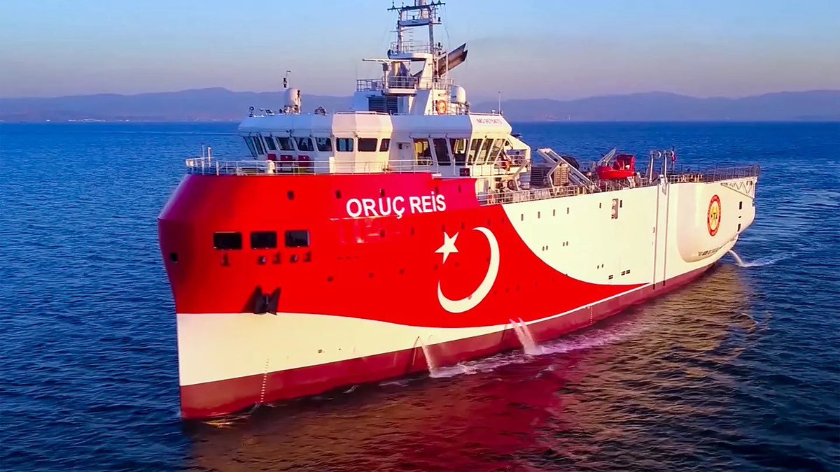 Türkiye ve Suriye Arasında Deniz Yetki Alanı Anlaşması Bekleniyor