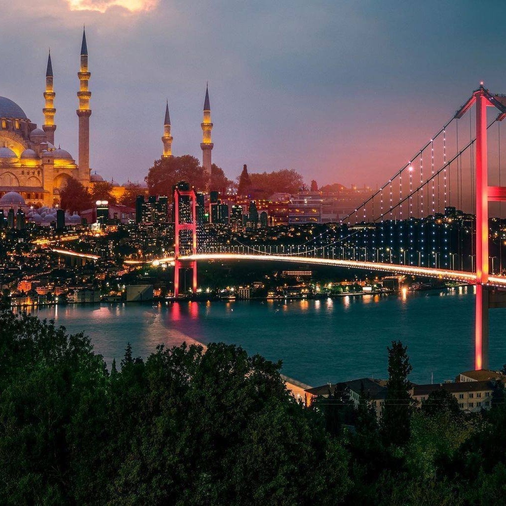 İstanbul'da Nem Oranı Rekor Seviyeye Yükseldi