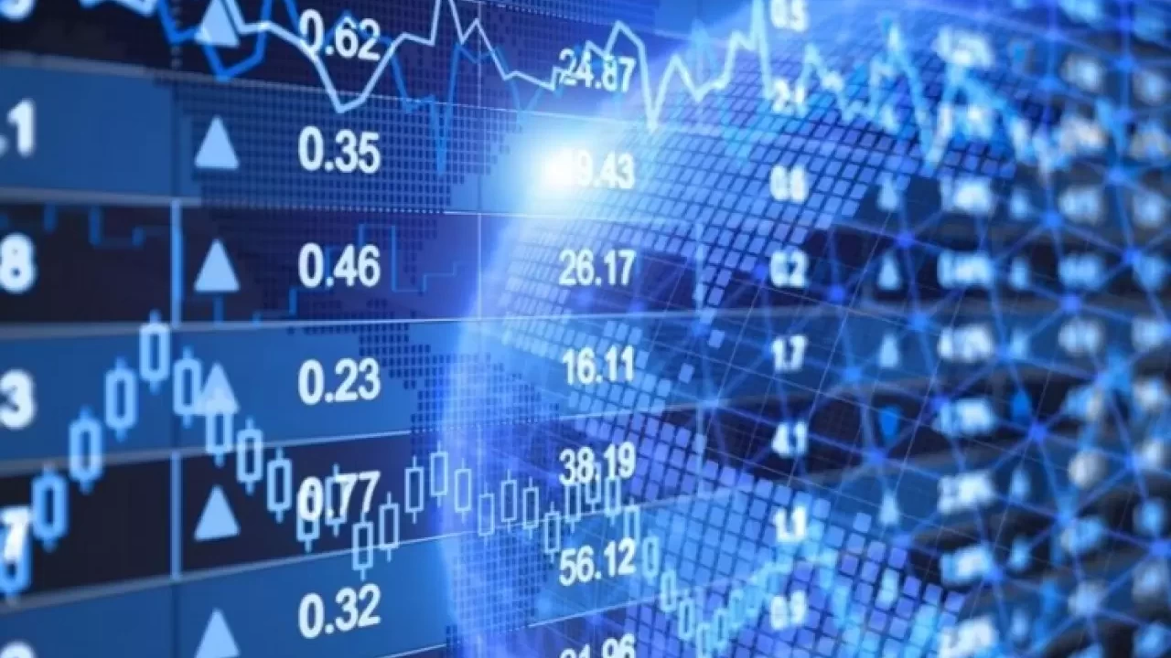 VİOP'ta Endeks Kontratı Güne Düşüşle Başladı