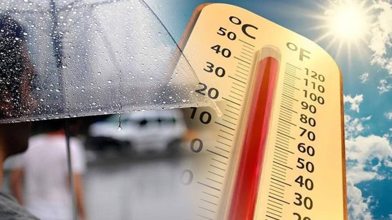 Meteoroloji'den Sağanak Yağış Uyarısı: İl İl Hava Durumu Tahmini