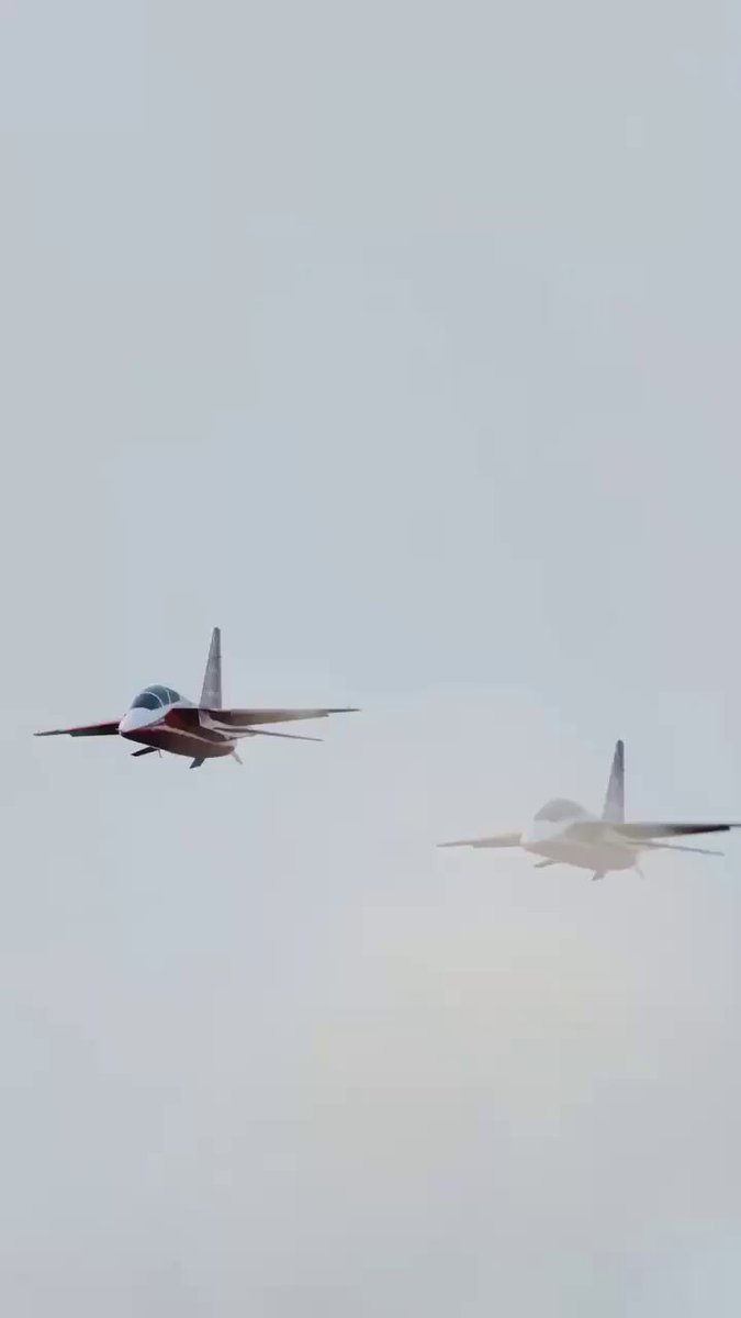 İspanya, Türkiye'den 30 Adet HÜRJET Jet Eğitim Uçağı Satın Alacak