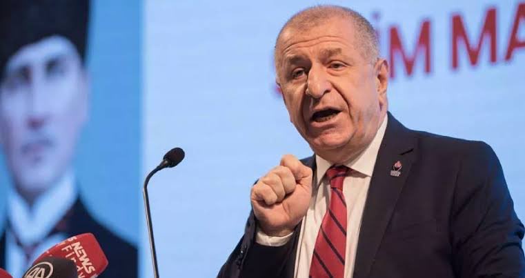 Ümit Özdağ'dan Sert Açıklamalar : Lozan ve PKK Açıklamaları
