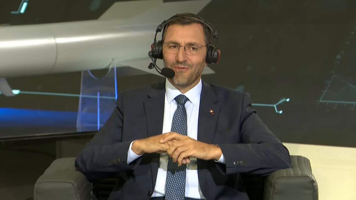Roketsan'dan SİHA ve Mühimmat Teknolojilerinde Dünya Liderliği İddiası