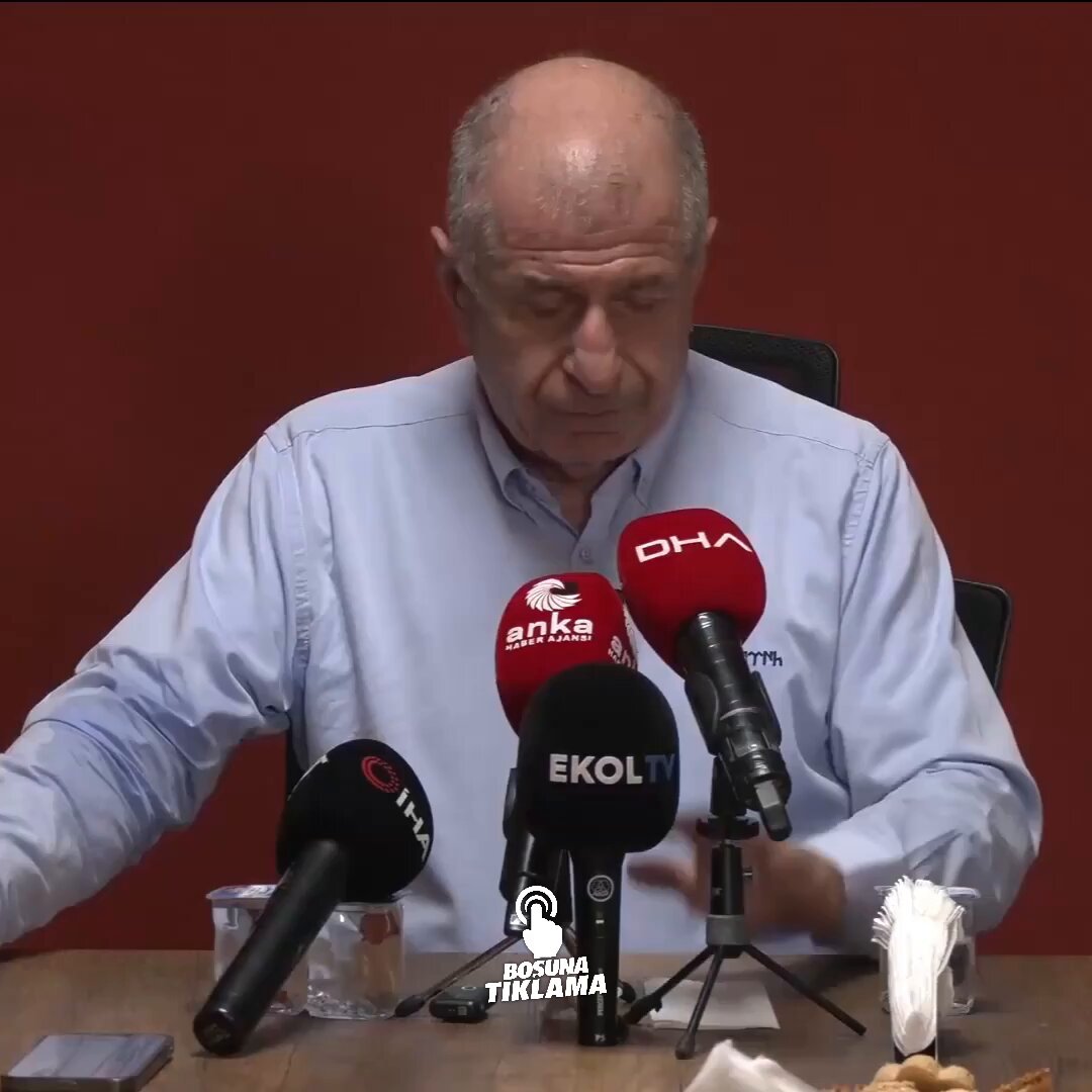 Milliyetçi Partiler Birleşme İhtimali: Ümit Özdağ'dan Açıklama