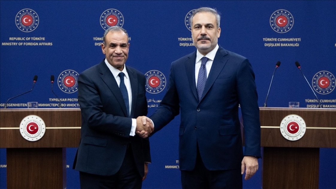Türkiye ve Mısır, Gazze'ye Yardım Ulaştırma ve Ateşkes Müzakereleri Hakkında Görüşme Yaptı