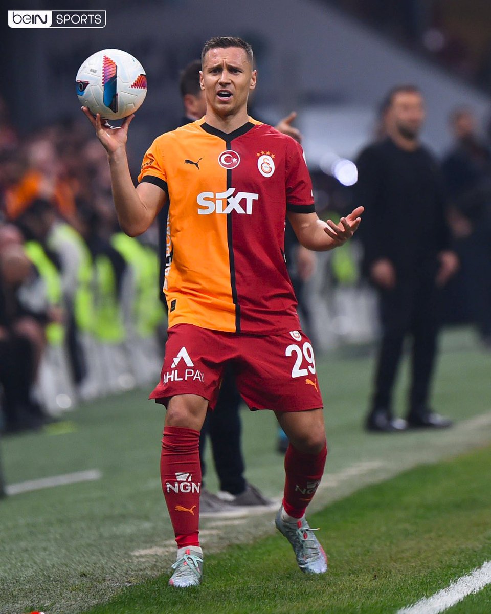 Galatasaray, Polonyalı Yıldıza Kiralık Sözleşme İçin Rennes ile Masaya Oturdu