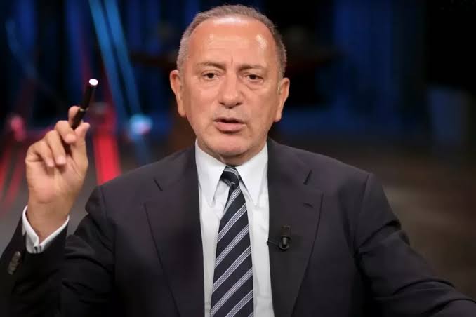 Gazeteci Fatih Altaylı'nın YouTube Kanalına Erişim Engeli