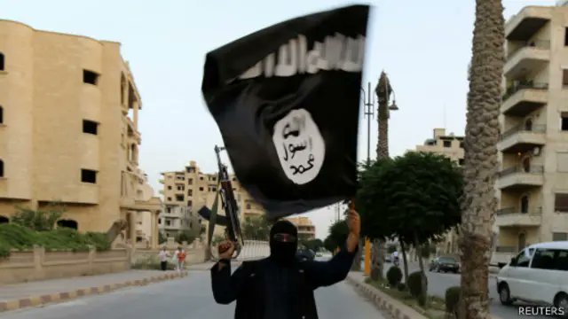 'IŞİD' Irak ve Suriye'de Aktifliğini Sürdürüyor!
