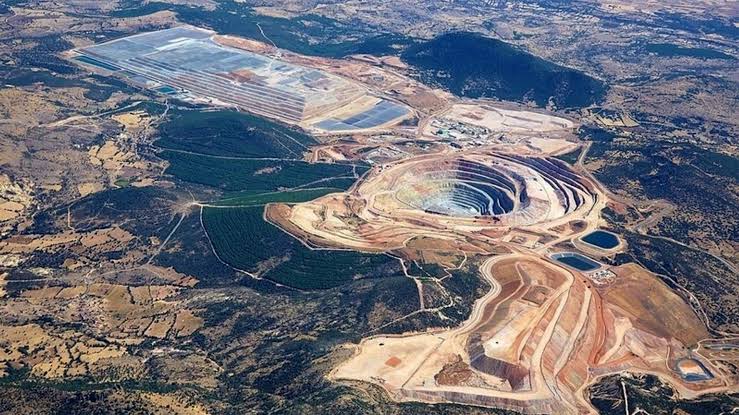Uşak'ta Altın Madeni Skandalı: Kanada'ya Milli Servet, Doğa Katliamı!