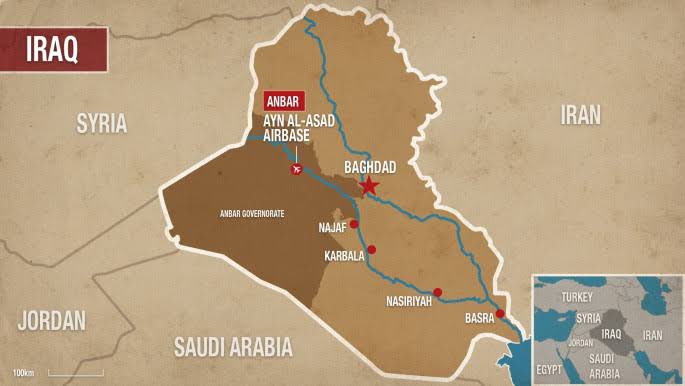 ABD, Irak'taki Ayn el Esad Üssü'nden Çekilmeye Başladı!