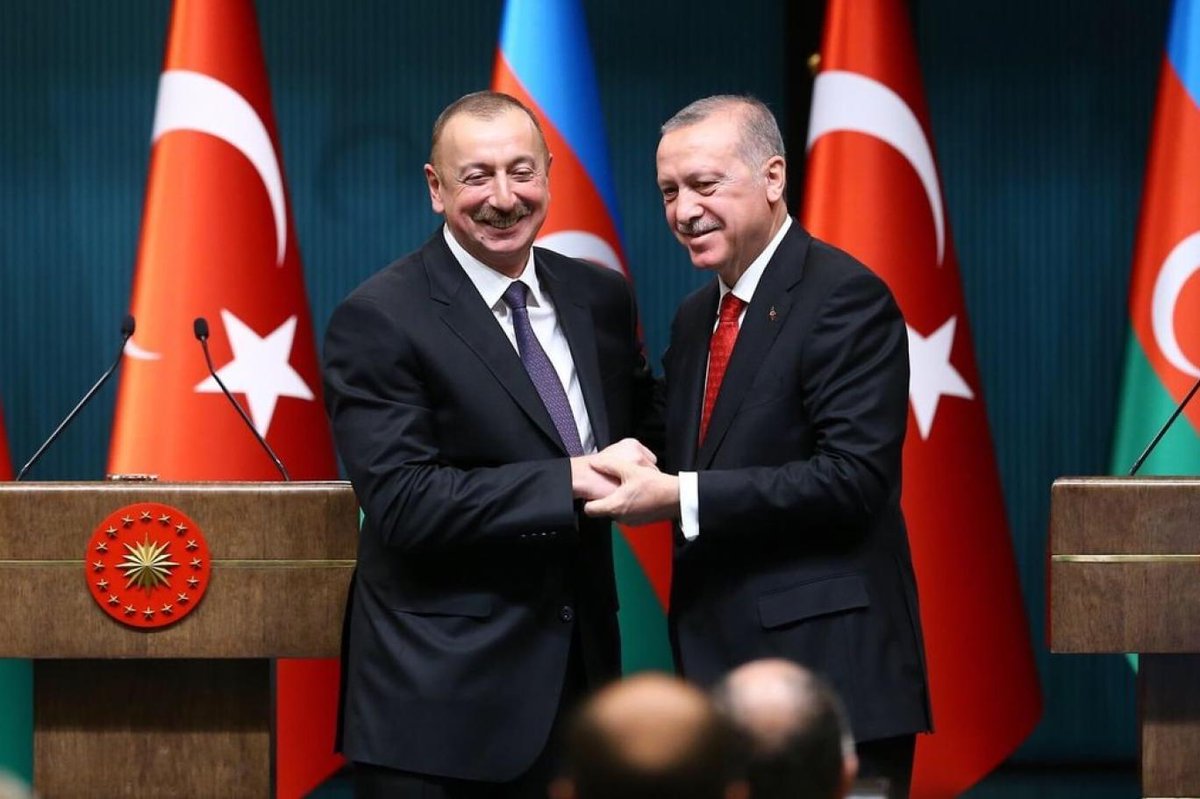 Azerbaycan ve Türkiye Arasındaki Askeri İşbirliği Güçleniyor!
