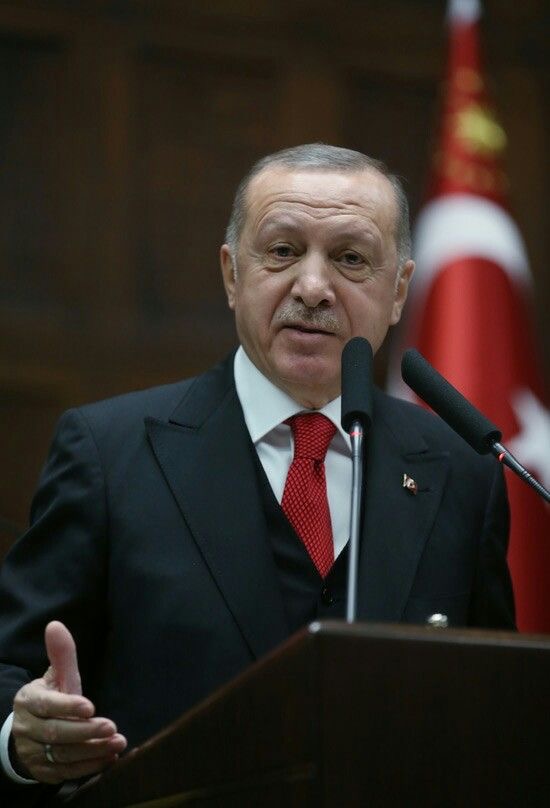 Erdoğan: 'Ordumuzun Hakkını Kimseye Çiğnetmeyiz!'