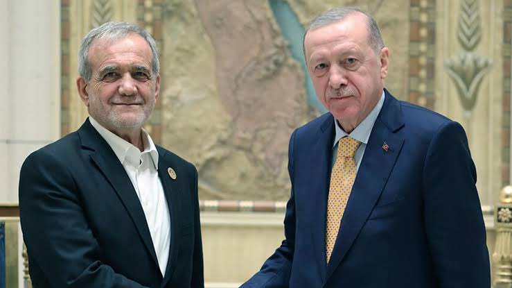 İran'dan Türkiye'ye Destek Açıklaması: İşbirliği ve Suriye Vurgusu