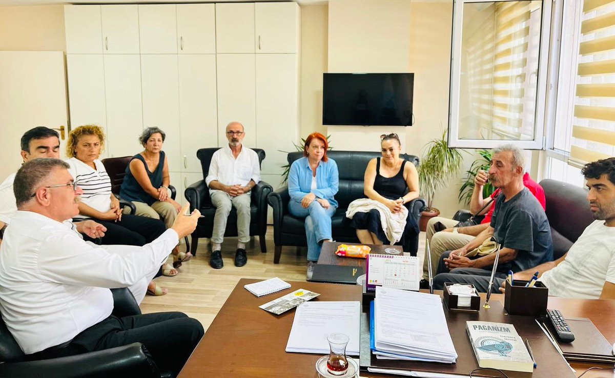 KESK'ten 7554 Sayılı İşgal Yasası'na Karşı Anayasa Mahkemesi'ne Başvuru