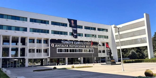 Antalya Belediyesinde Rüşvet Operasyonu: 20 Gözaltı Kararı