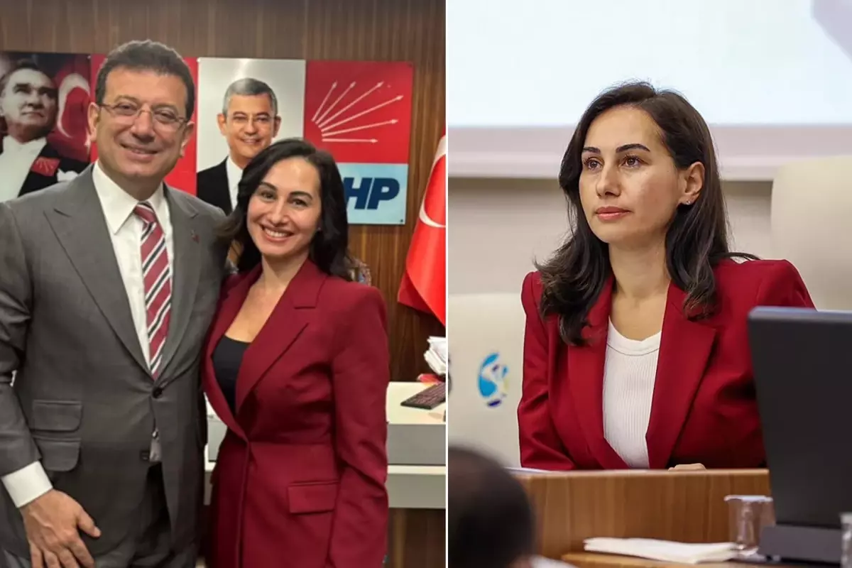 CHP'li Özlem Vural Gürzel AK Parti'ye Geçiyor İddiası