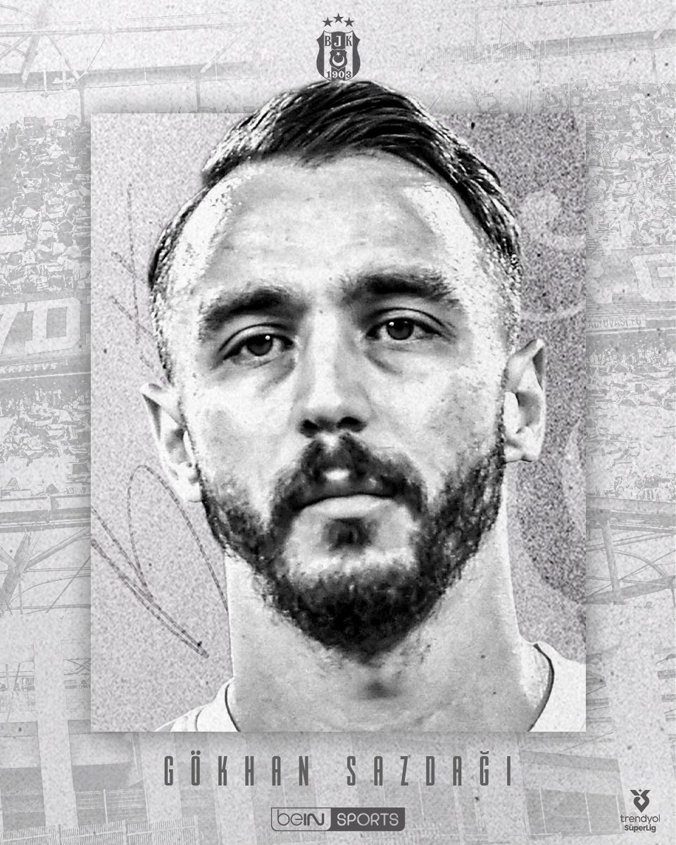 Beşiktaş, Gökhan Sazdağı Transferi İçin Zecorner Kayserispor ile Anlaştı
