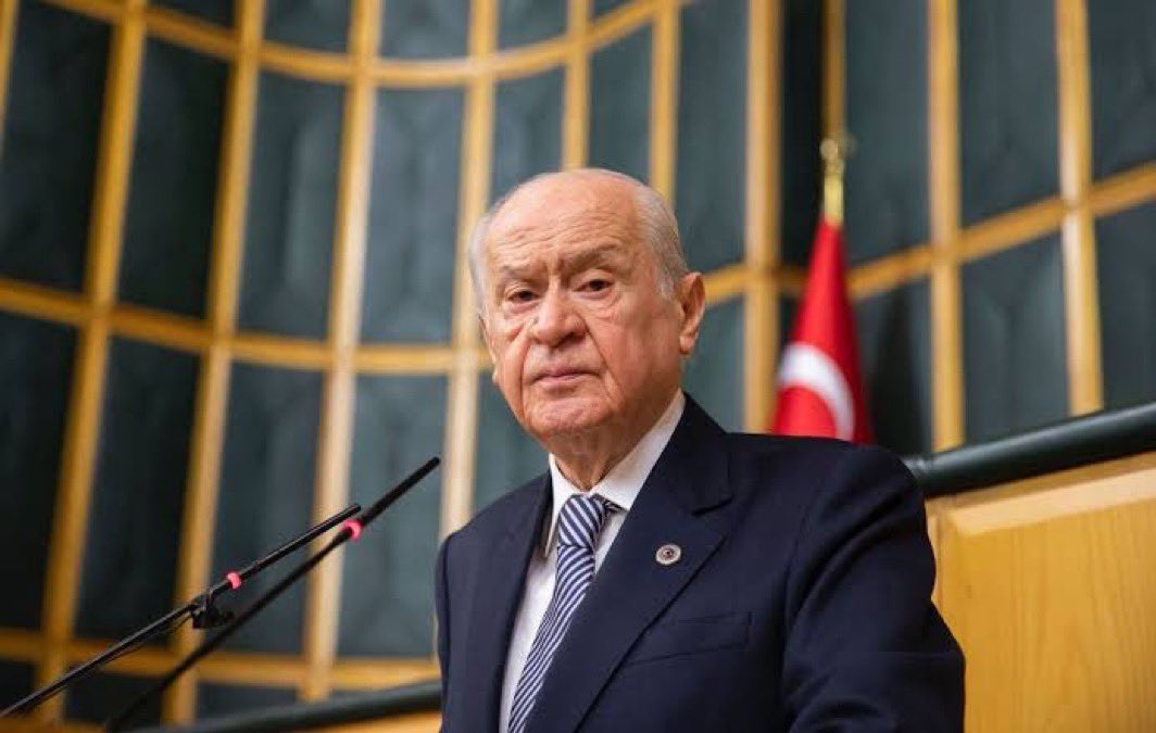 Suça Sürüklenen Çocuklar: Devlet Bahçeli'den Açıklama