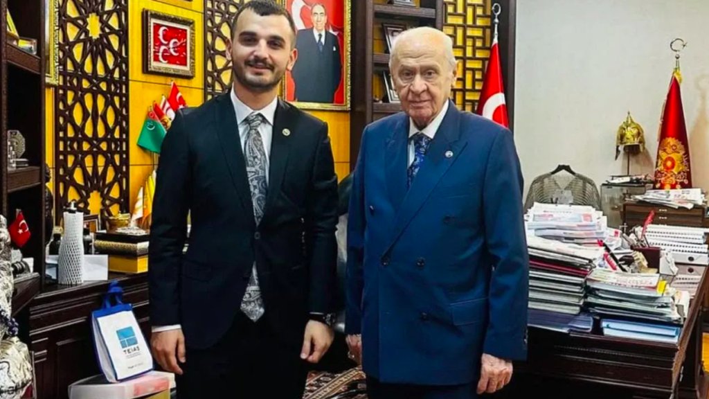 MHP İstanbul İl Başkan Yardımcısı Yasin Sönmez Hakkında Gözaltı İddiası