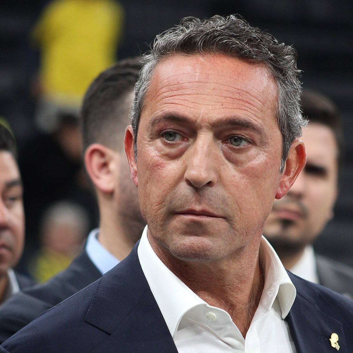 Ali Koç'tan MHP Açıklaması: 'Camiamızda Hoş Karşılanmaz!'