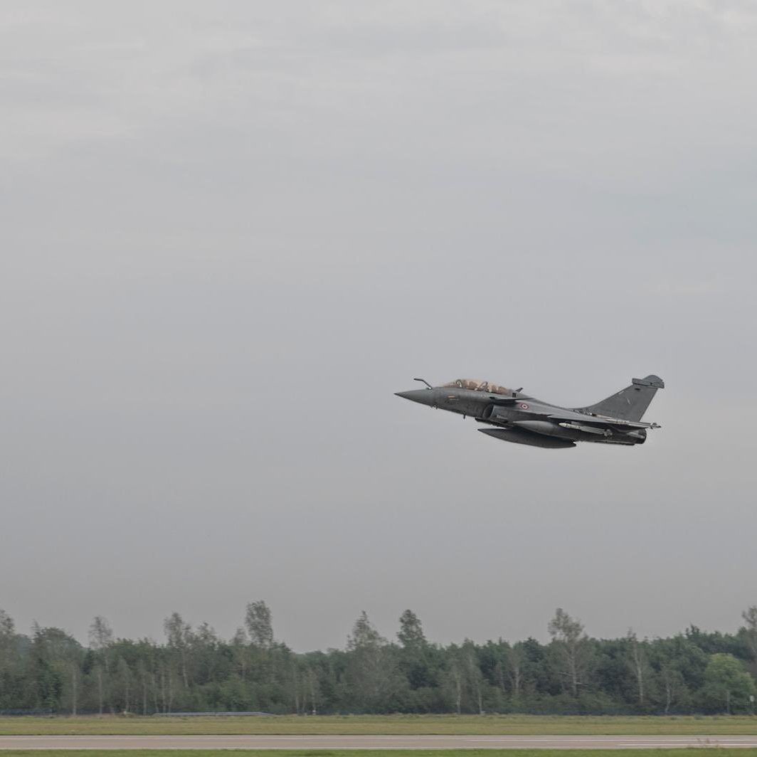Polonya, Rus Tehdidine Karşı NATO Uçaklarını Ukrayna Sınırına Gönderdi!