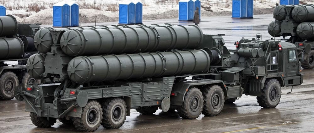 Rusya, Türkiye'ye Sattığı S-400'leri Geri İstiyor