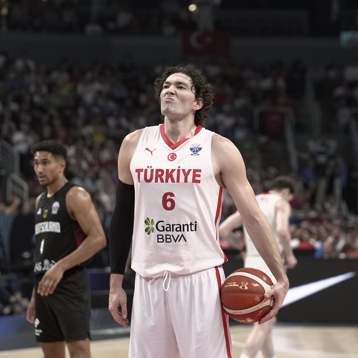 Cedi Osman'dan Milli Takım Kampı Açıklaması: 