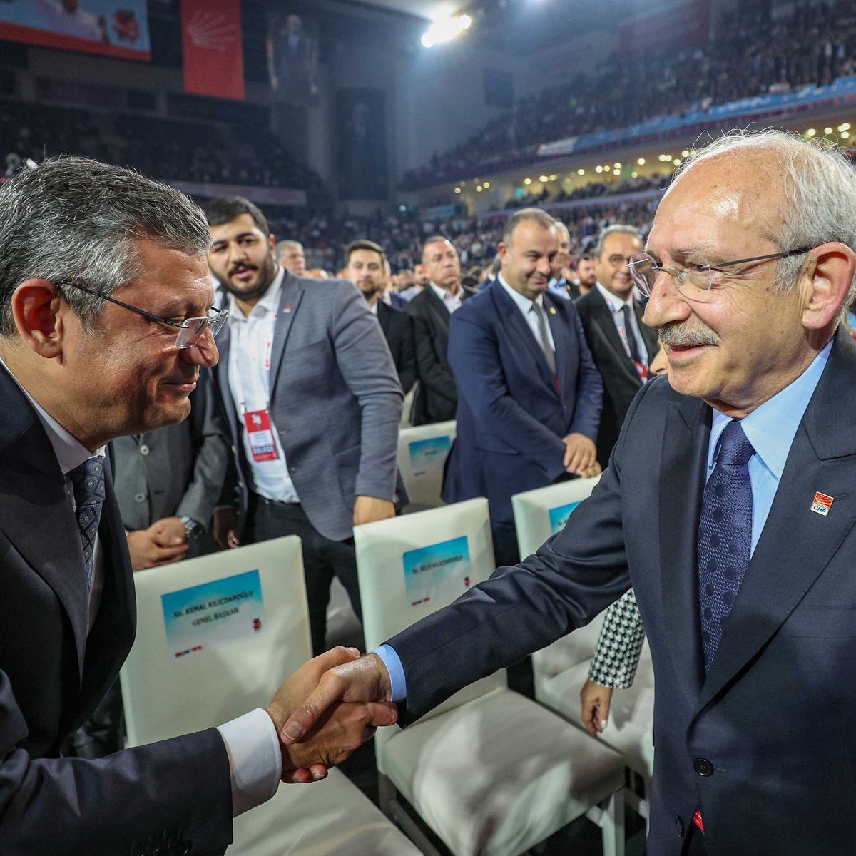 CHP Kurultay İptali Davası Bugün Yargıda