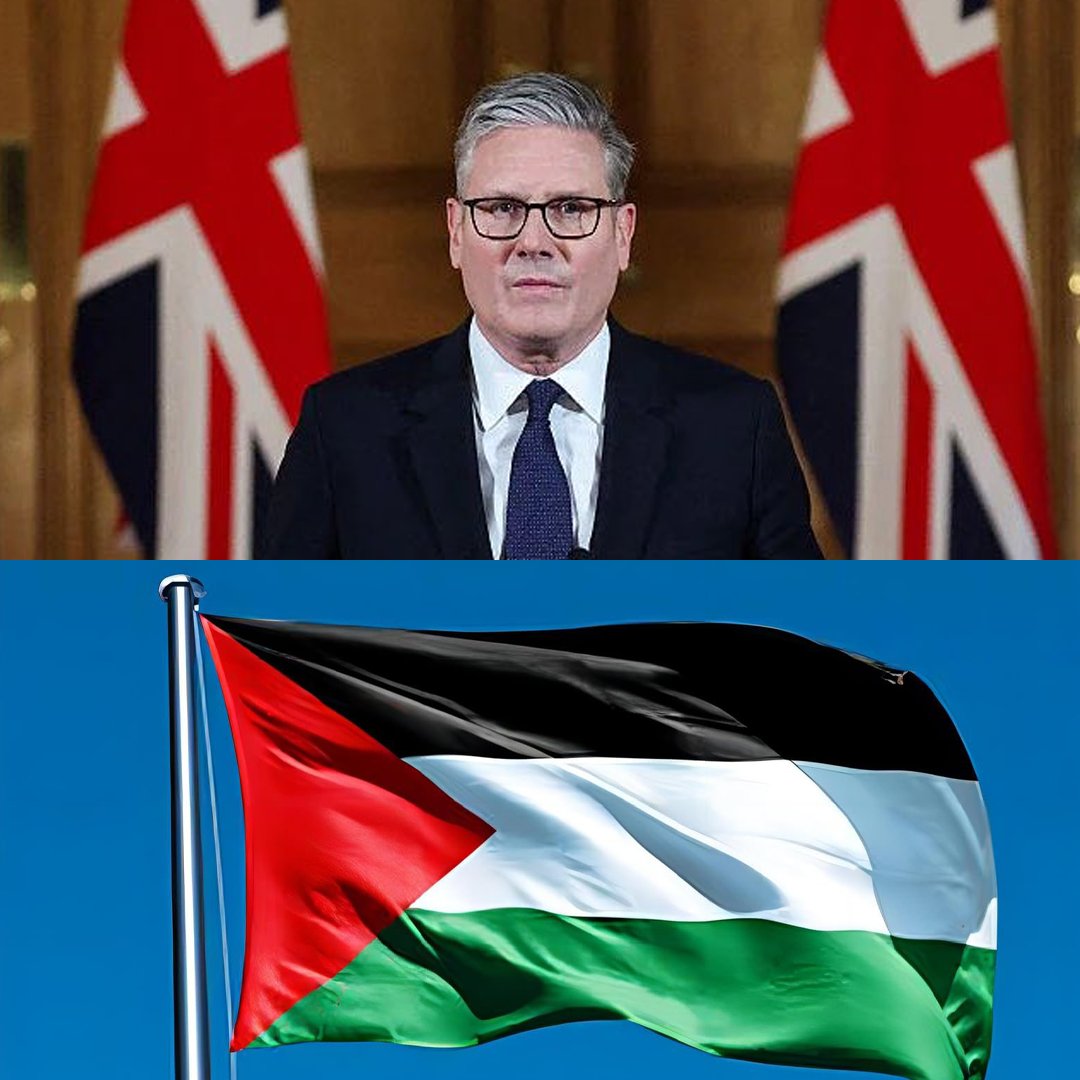 İngiltere, İsrail'in Ateşkes Adımı Atmaması Durumunda Filistin'i Tanıyacak