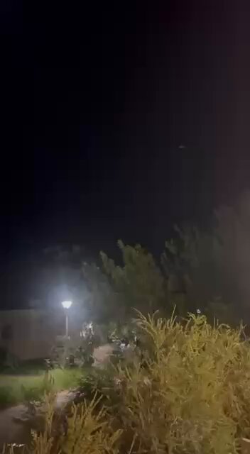 İsrail Ordusu Husilerin Fırlattığı Balistik Füze Karşısında Müdahale Başlattı