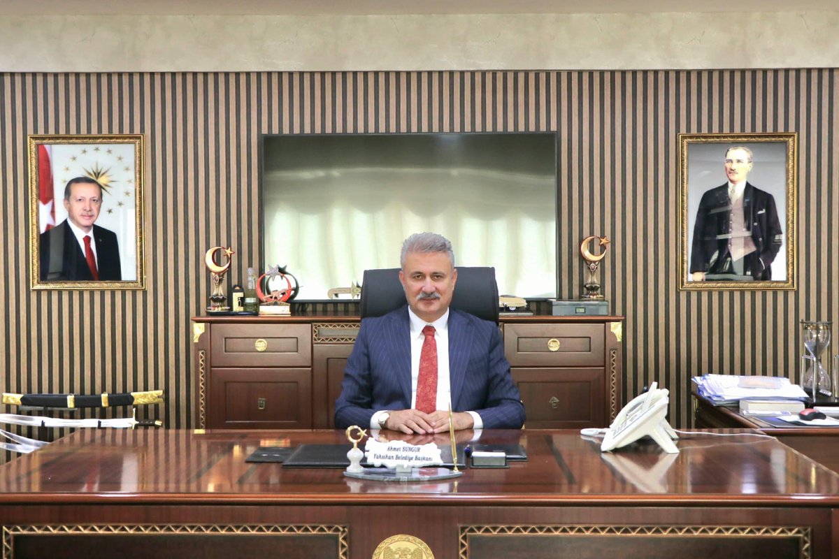 AKP'li Kırıkkale Yahşihan Belediye Başkanı Ahmet Sungur Gözaltına Alındı!