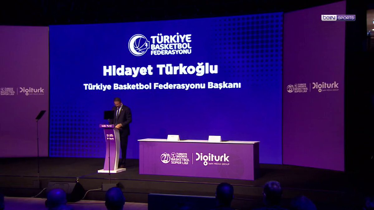 Türkiye Basketbol Süper Ligi 4 Sezon Daha beIN SPORTS'ta Yayınlanacak