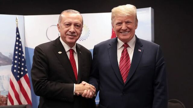 Erdoğan-Trump Görüşmesinde Savunma Sanayisi Masada