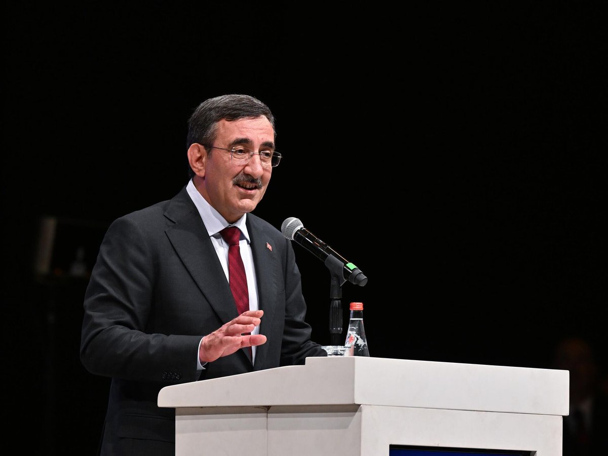 Cumhurbaşkanı Yardımcısı Yılmaz'dan Trump Görüşmesine İlişkin Açıklama