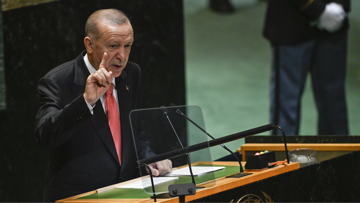 Cumhurbaşkanı Erdoğan'dan Batı Şeria ve Doğu Kudüs Uyarısı: İstikrar Girişimlerine Dur Denmeli!