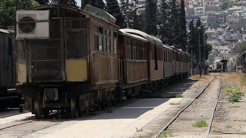 Hicaz Demiryolu Hattı İçin İlk Adım Atıldı!